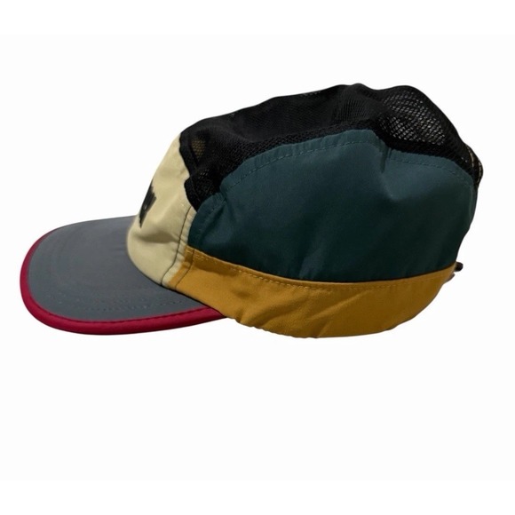 RockShox Logo 5-Panel Mesh Cycling Cap - Picture 3 of 10